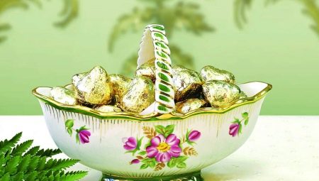Pratos de doces: uma variedade de tipos e características de escolha