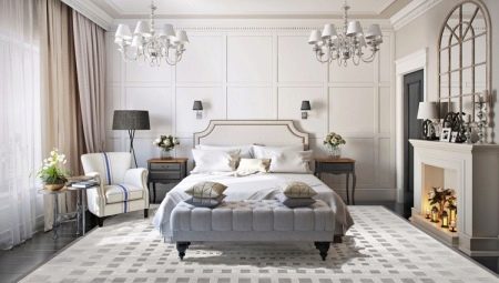 Tapis pour la chambre à coucher: que sont-ils et comment les poser?