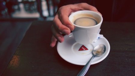Tasses à café: types, marques, choix et soin