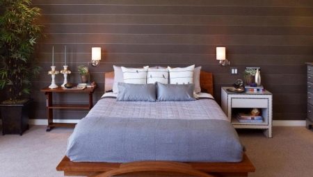 Chandeliers dans la chambre à coucher: types, choix et placement