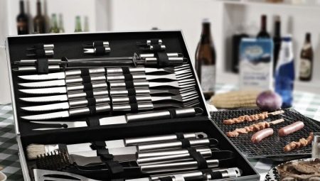 Kits barbecue: types et choix