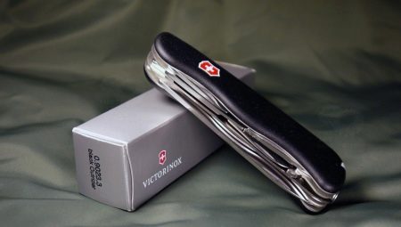 Revue de couteau Victorinox