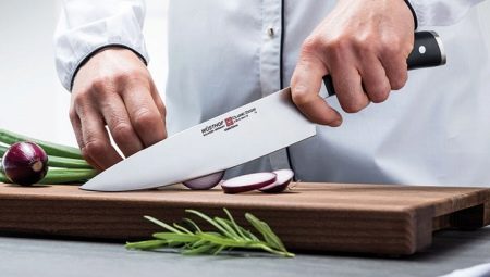 Wusthof Knife Critique
