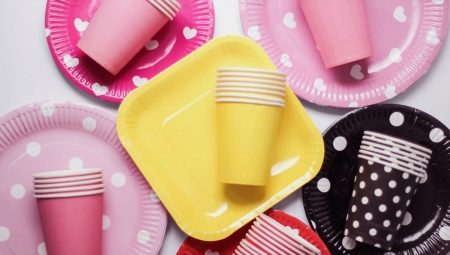 Vaisselle jetable pour les vacances: des options intéressantes