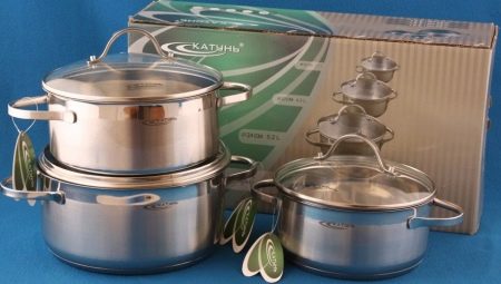 Caractéristiques plats Katun