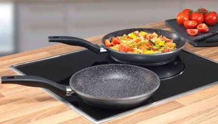 Caractéristiques de la batterie de cuisine en pierre