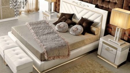 Caractéristiques du choix du pouf dans la chambre