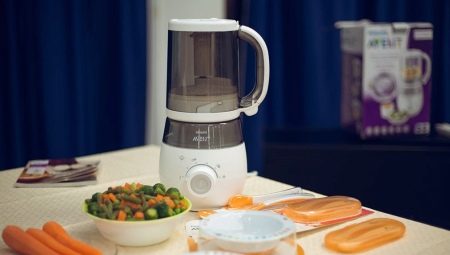 Blender Steamer: Qu'est-ce que c'est, marques et choix