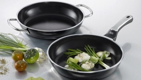 Avantages, inconvénients et gamme de modèles de poêles à frire Silit