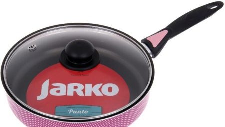 Modèles populaires de Jarko pan
