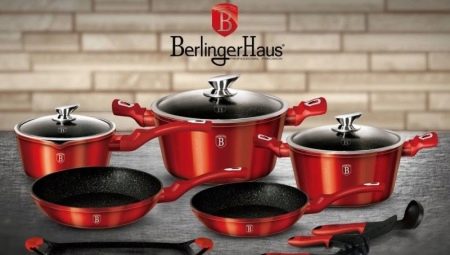 Plats Berlinger Haus: caractéristiques, avantages et inconvénients