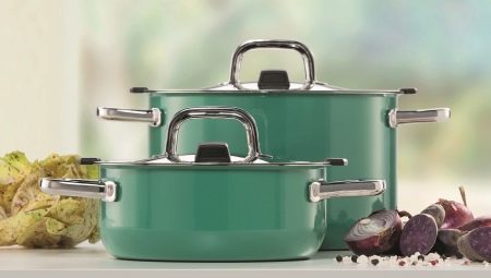 Dishes Silit: caractéristiques et modèles de révision