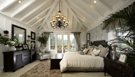 Règles pour la conception de la chambre à la anglaise