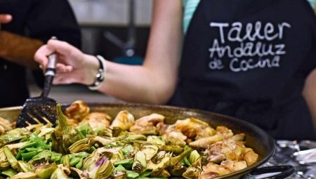 Une variété de poêles de la gamme modèle TalleR