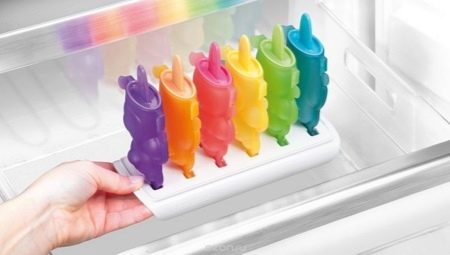 Recommandations pour choisir une forme de glace
