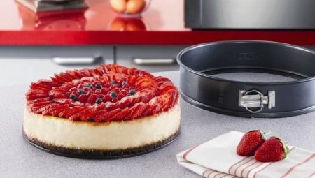Recommandations pour choisir un moule en deux pour le gâteau