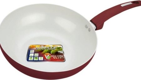 ViTESSE Casseroles: Examen du modèle