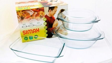 Verrerie Simax: caractéristiques, choix et soin