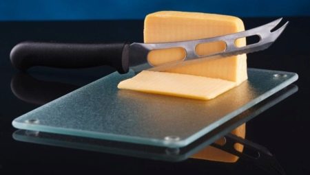 Planches à découper en verre: critères de sélection et d'entretien