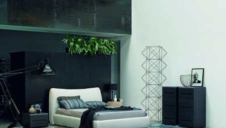 Les subtilités du design des chambres dans un style moderne
