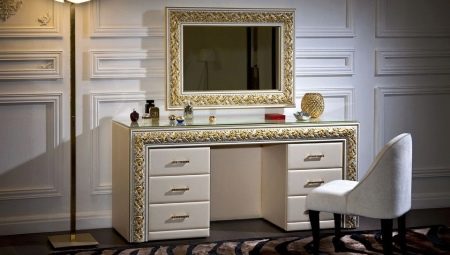 Coiffeuses pour la chambre
