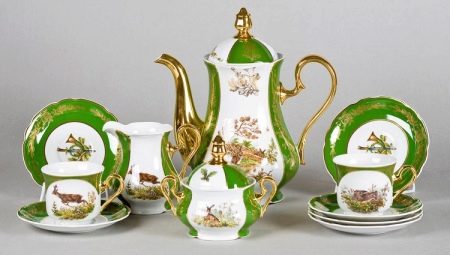Tout sur la porcelaine tchèque