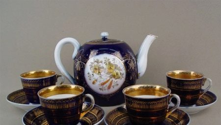 Tudo sobre porcelana Kuznetsovsk