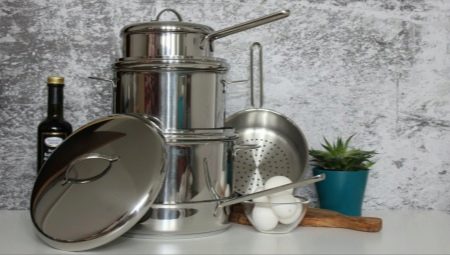 VSMPO-ware: caractéristiques d'une marque et de produits