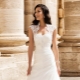 Robe de mariée pour la mariée de petite ou petite taille