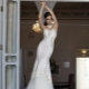 Robes de mariée sur une figure