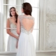 Robes de mariée dos nu