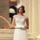 Robes de mariée avec top fermé - sophistication et noblesse