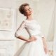 Robes de mariée fermées