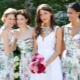 Robes de soirée pour demoiselles d'honneur de même couleur ou de nuances différentes