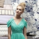 Robes de soirée dans le style grec