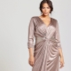 Robes de soirée élégantes de grandes tailles