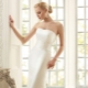 Robe de mariée A-Line - peu impressionnante mais élégante