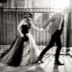 Robe de mariée noire - pour les mariées extravagantes