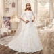Robes de mariée avec manches