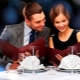 Robes de soirée pour le restaurant