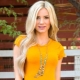 Quelles couleurs de robes conviennent aux blondes?