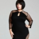 Robe fourreau pour femmes obèses