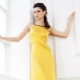 Robe en soie - le luxe en tout