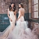 Robes de mariée italiennes