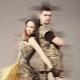 Robe de camouflage - style militaire
