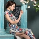 Robe chinoise qipao (robe Cheongsam)