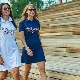 La robe polo est la solution idéale pour les activités de plein air.