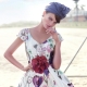 Robes à imprimé floral - ode à la féminité