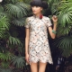 Robes de style oriental - la magie de l'inconnu