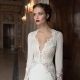 Robes de mariée avec les épaules fermées